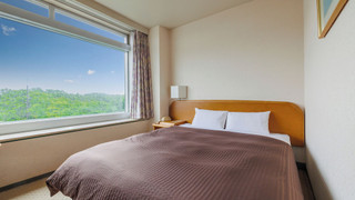 禁煙セミダブルルーム