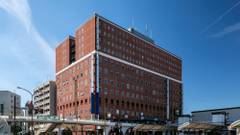 アパホテル 倉敷駅前