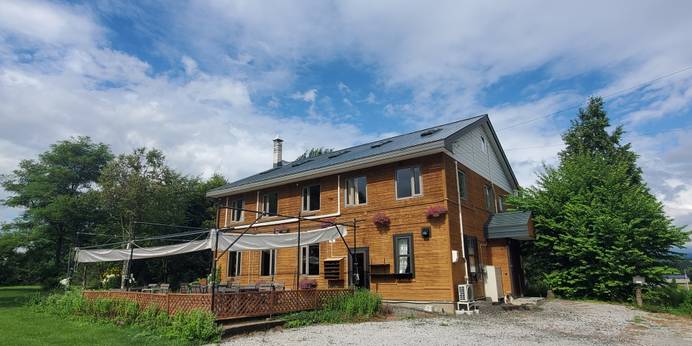 コスモス ファーム(北海道 ペンション) / 1