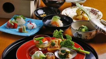 食事・飲み物 / 1