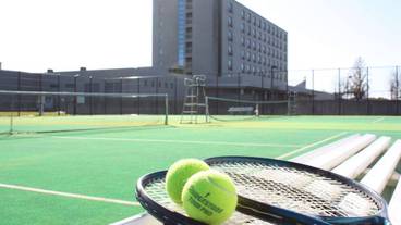 テニスコート / 17