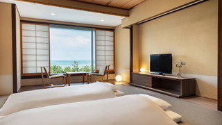 ルーム ベッド (複数台) レイクビュー (Japanese Tatami)