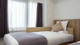 (禁煙)スーペリアダブル(キッチン付) (ハウスキーピングは有料オプション)