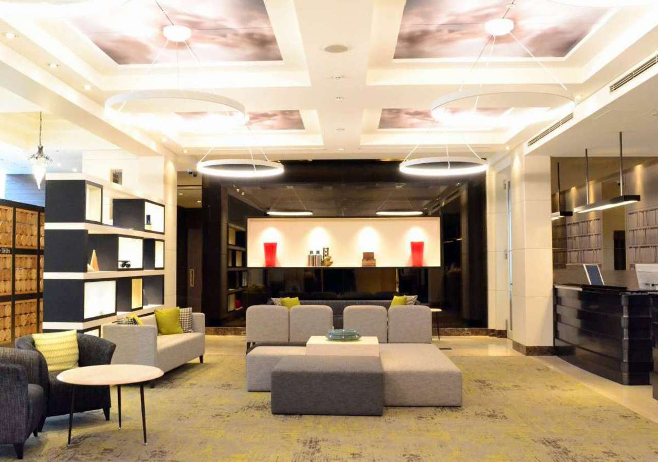 新宿駅近くで集まりやすい♪ゆったり寛げるリビング付きのお部屋も◎4058517