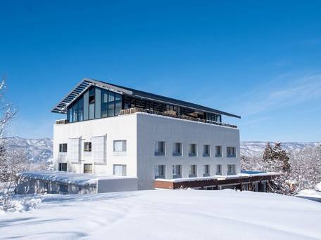 北信州 北竜湖ホテル / 4