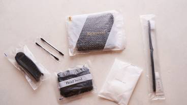 客室の設備とサービス / 21