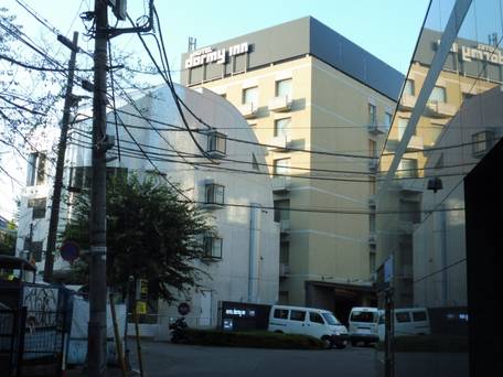 ドーミーインPREMIUM渋谷神宮前 / 1