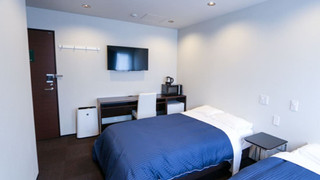 ツインルーム 喫煙可