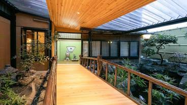 施設内の設備 / 2