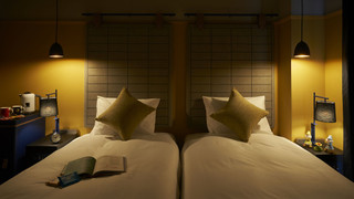 スタンダード ツインルーム 禁煙