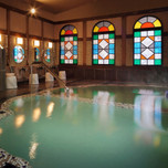 ステンドグラスのお風呂が素敵◎非日常感抜群の旅館&ホテル6選/東日本