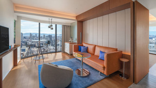 スイート キングベッド 1 台