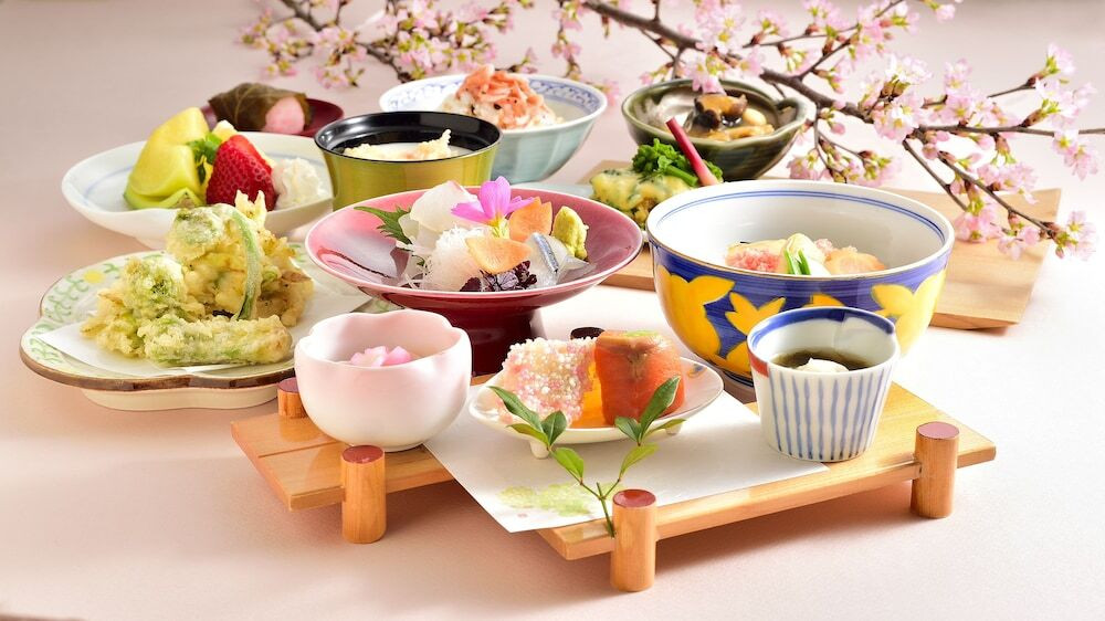 日本料理　弁慶
