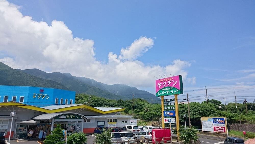 施設からの眺望