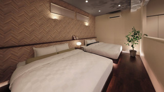 E棟-Premium Crystal Suite Spa-