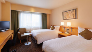 スーペリアーツイン 禁煙