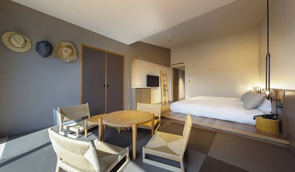 和洋室タイプ 畳スペース一例 / 4