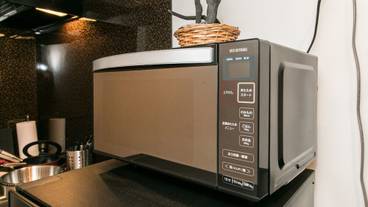 電子レンジ / 22