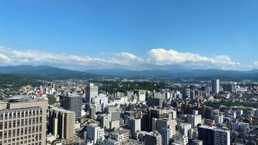 山側の眺め / 26