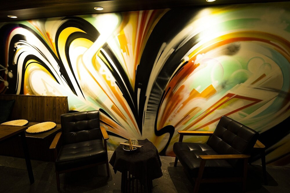 ロビーラウンジ