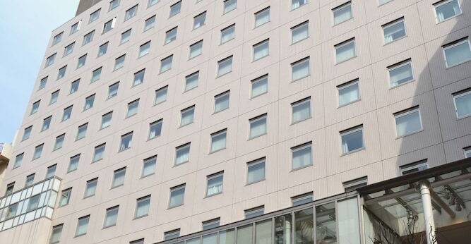 シタディーンセントラル新宿東京(東京都 ビジネスホテル) / 1