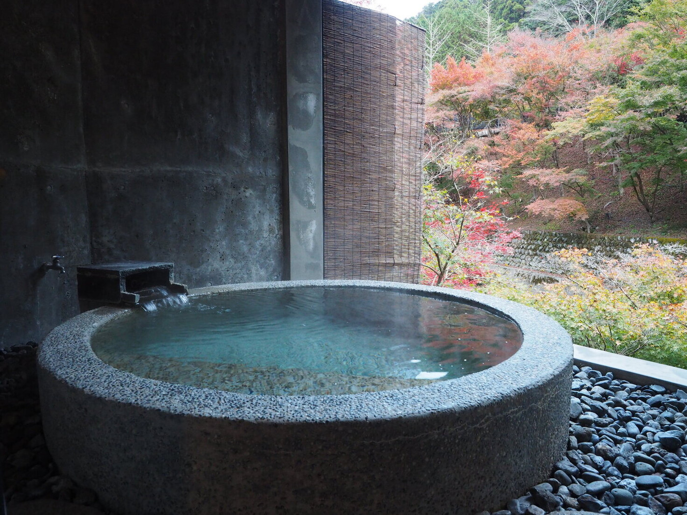 「船山温泉」 その他 142390073 貸切風呂　二人静