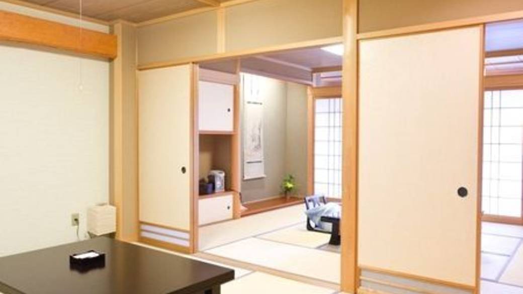お部屋から海景色
露天風呂付き客室 / 3