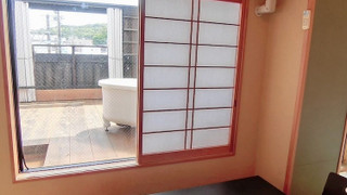 和室 4人部屋 露天風呂付 202