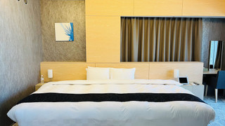 ロイヤルスイート ハリウッドスタイルベッド 禁煙