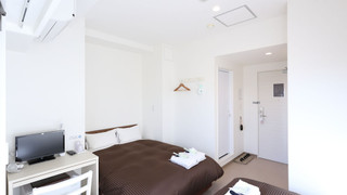 スタンダード トリプルルーム 禁煙 シティビュー