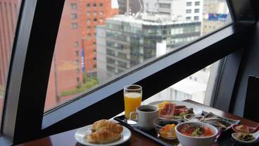 朝食スペース / 2