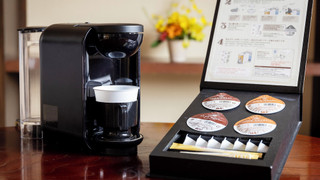 [湖の眺望] 角部屋デラックスツイン (御神渡)