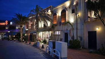 ショッピングモール / 11