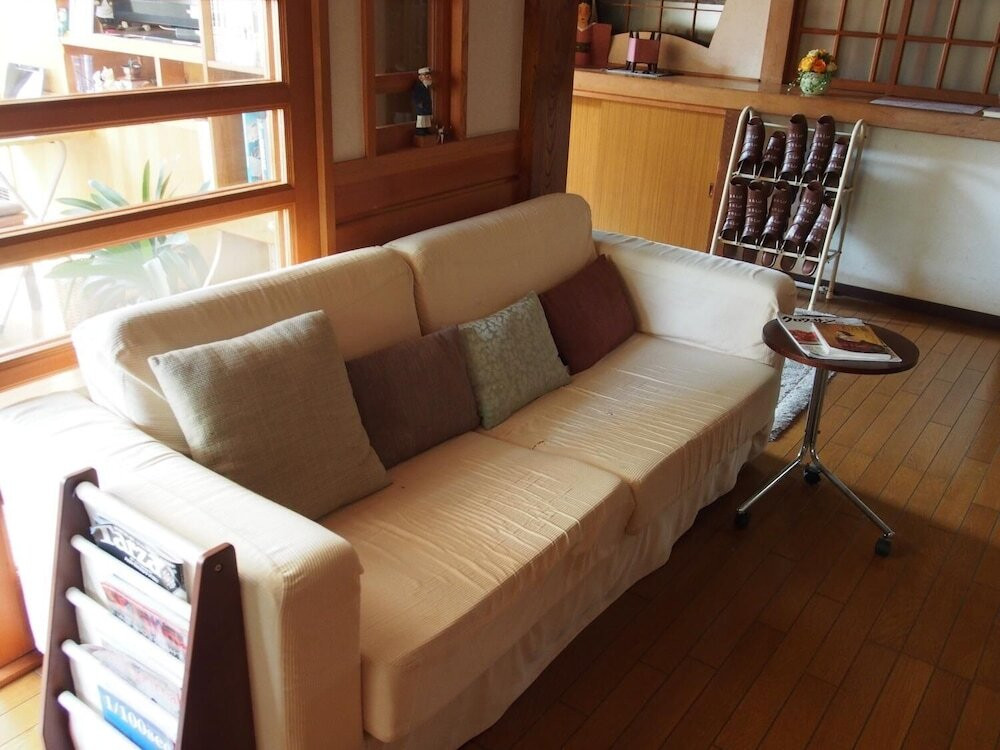 リビングルーム