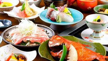 西伊豆土肥温泉 碧き凪ぎの宿 明治館(ニシイズトイオンセン アオキナギノヤド メイジカン) / 2