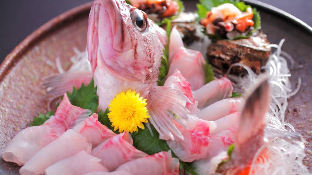 地魚料理 / 1