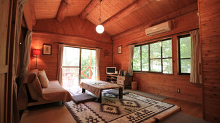 [福寿草] 8畳+寝室4.5畳　キッチン付き[禁煙]