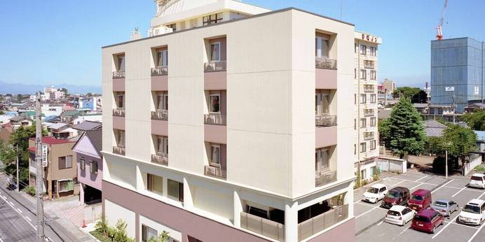 ビジネスホテル伊勢崎平成イン（群馬県 ビジネスホテル） / 1