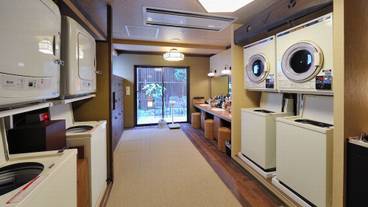 施設内の設備 / 3