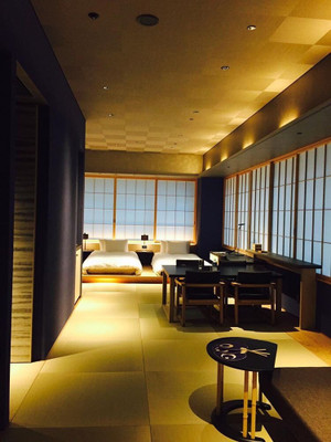 星のや 東京（ホシノヤトウキョウ） | 日本ならではの良さが感じられるお部屋