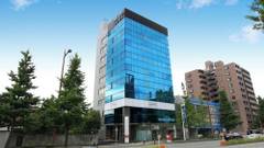 ホテルニューガイア ドーム前