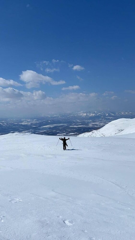 スノー スポーツとスキー