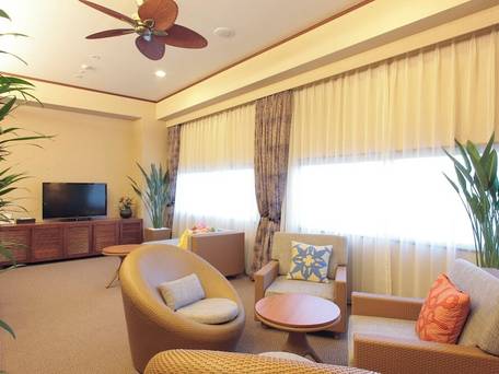 スパリゾートハワイアンズ モノリスタワー / 5