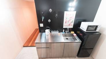 専用簡易キッチン / 14