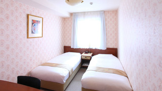 ツインルーム 女性限定 禁煙