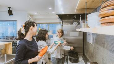 共用キッチン設備 / 4