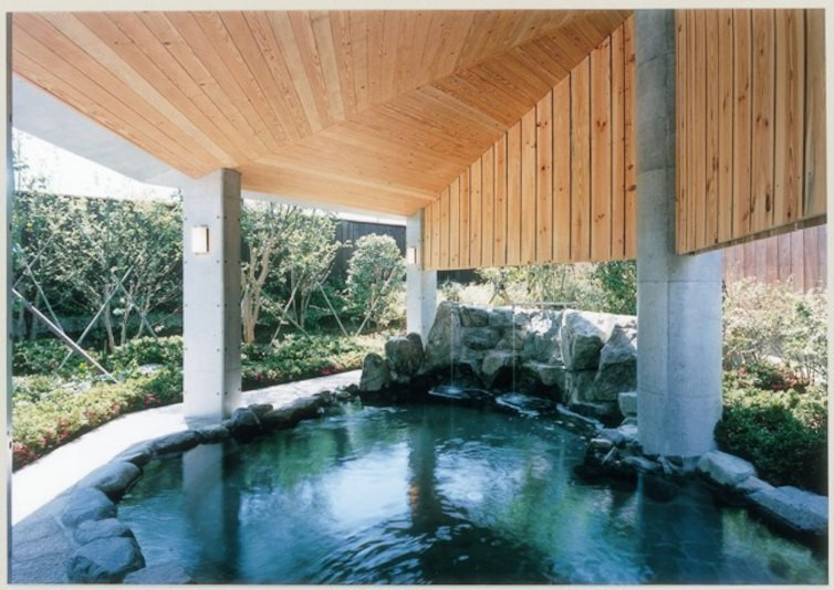 8.多彩なお風呂が楽しめる日帰り温泉併設「おーゆ・ホテル」3636335