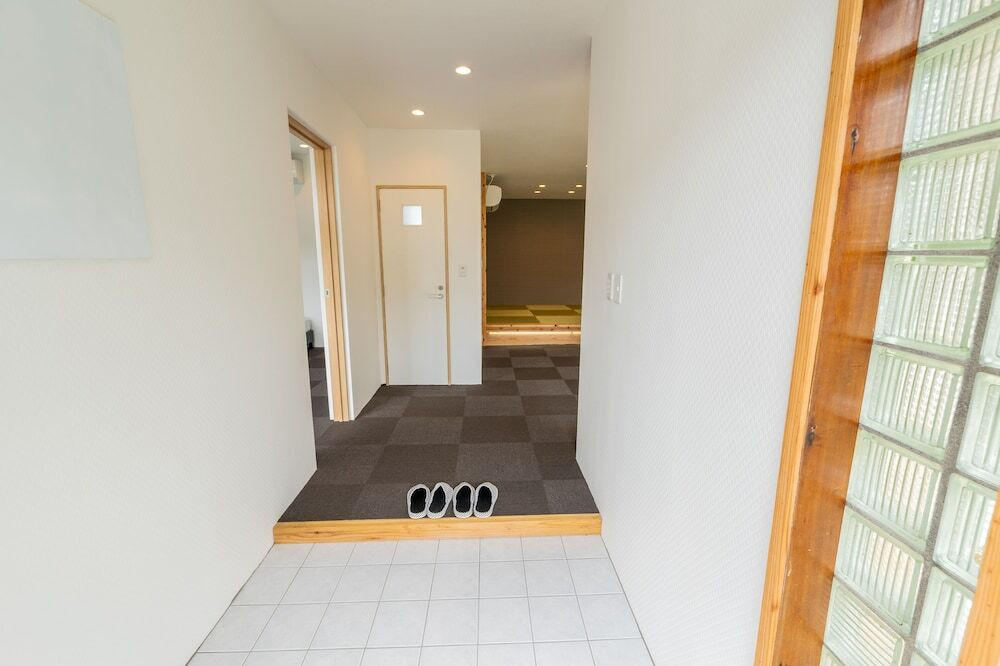 内部エントランス