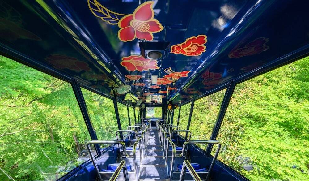 ケーブルカー③ / 3