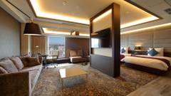 ANAクラウンプラザホテル熊本ニュースカイ